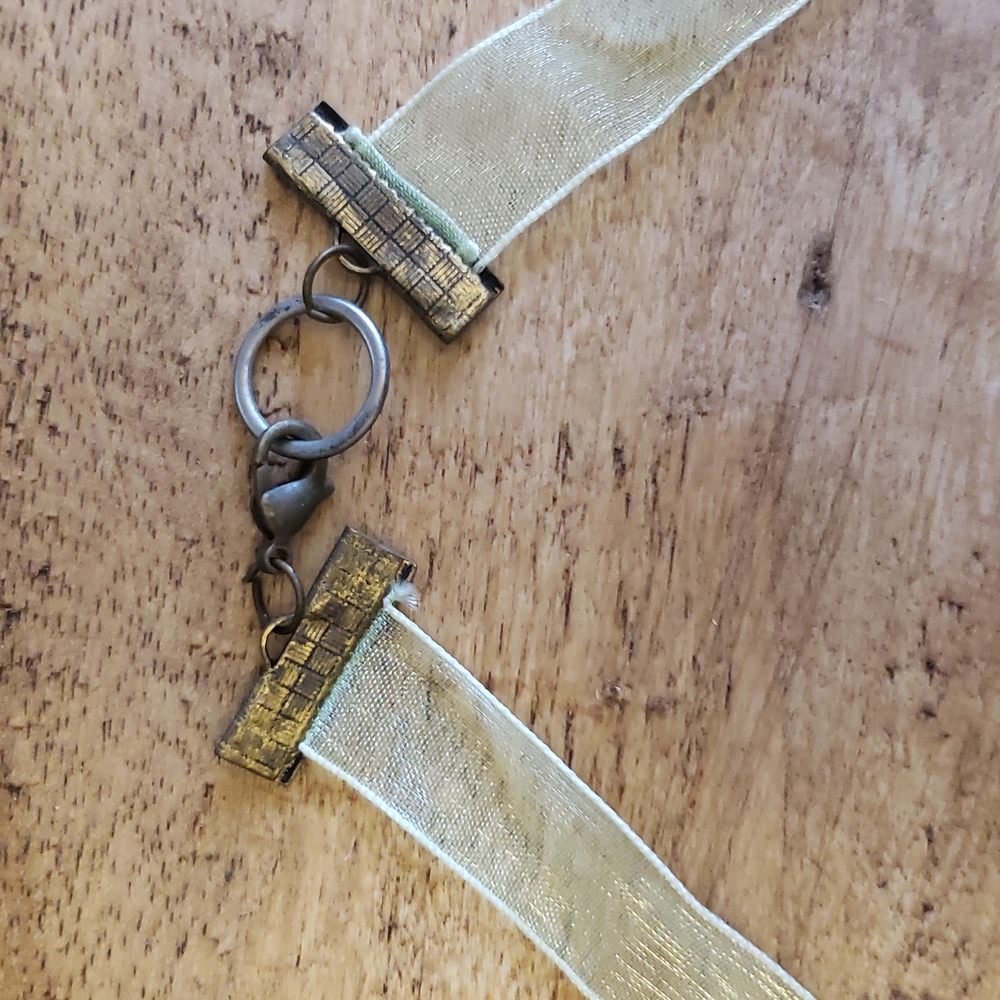 Handmade necklace - Picture 3 of 5